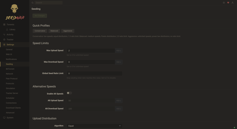 Leecharr screenshot 2