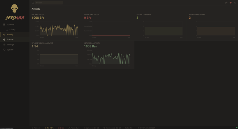Leecharr screenshot 3