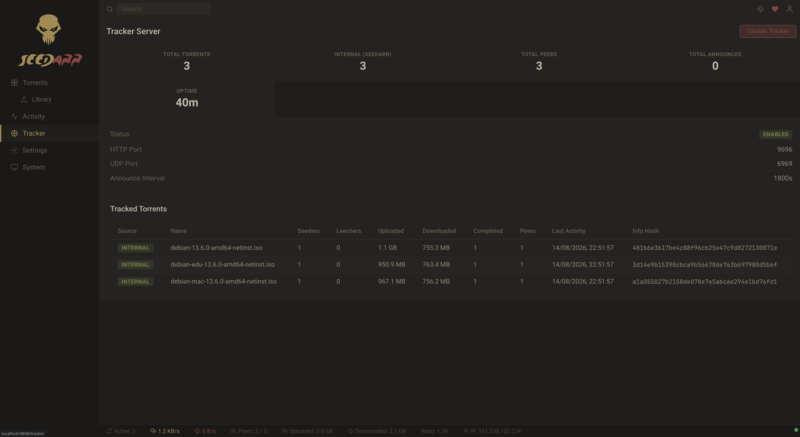 Leecharr screenshot 4